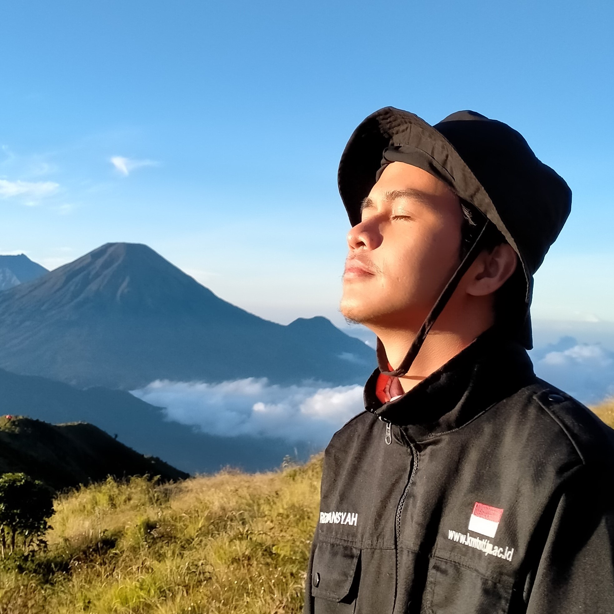 Portrait of Muhammad Rizqiansyah